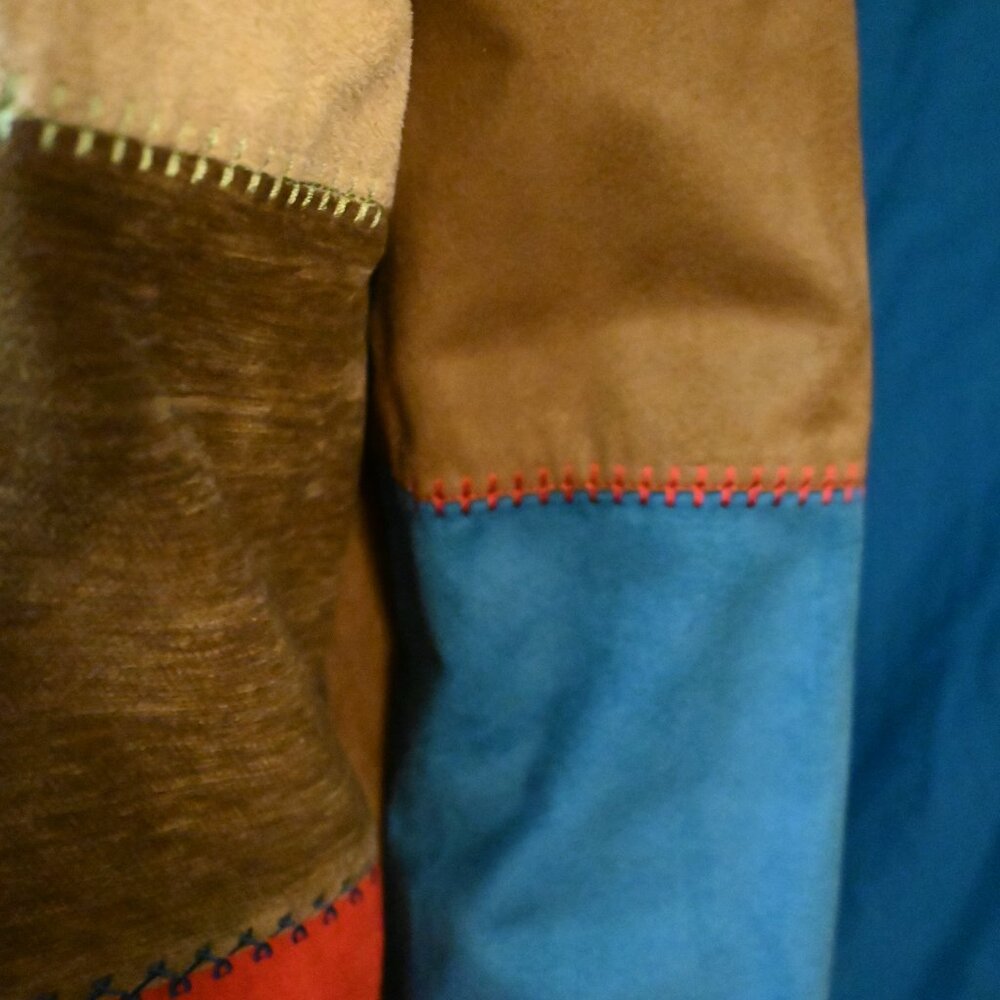 Koret Patchwork Jacket/Blazer - image 5